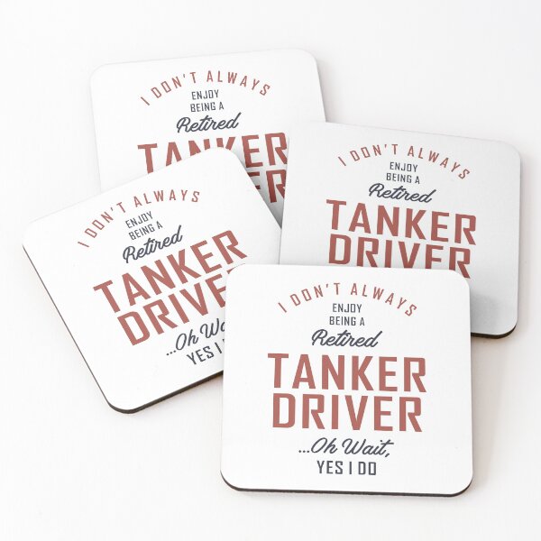 Item preview, Tanker Driver Gift Funny Job Title Profession  designed and sold by cidolopez.