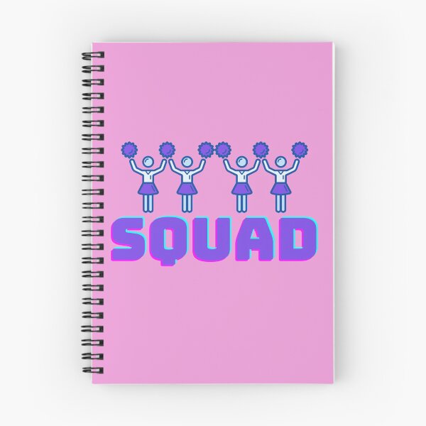 Item preview, SQUAD Cheer designed and sold by DollarDollar.