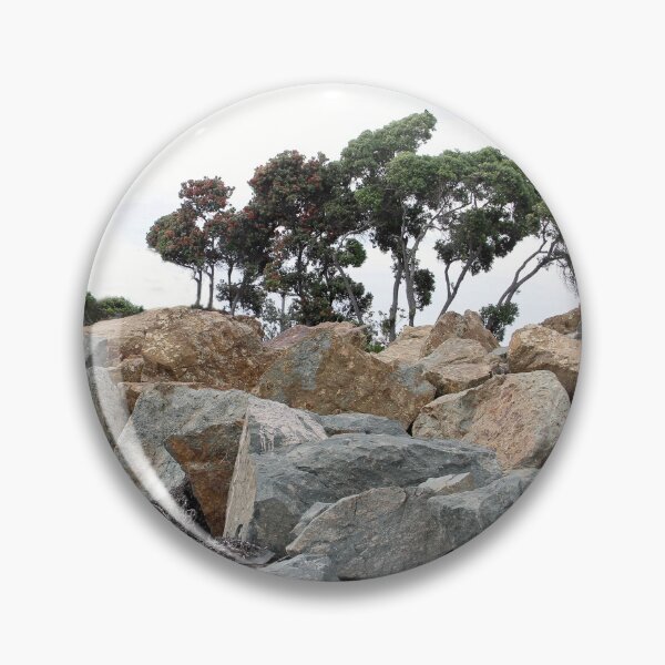 Item preview, Coronado Island Landscape  designed and sold by heatherfriedman.