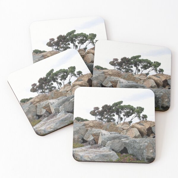 Item preview, Coronado Island Landscape  designed and sold by heatherfriedman.