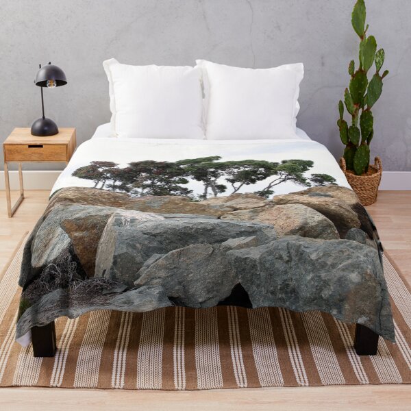 Item preview, Coronado Island Landscape  designed and sold by heatherfriedman.