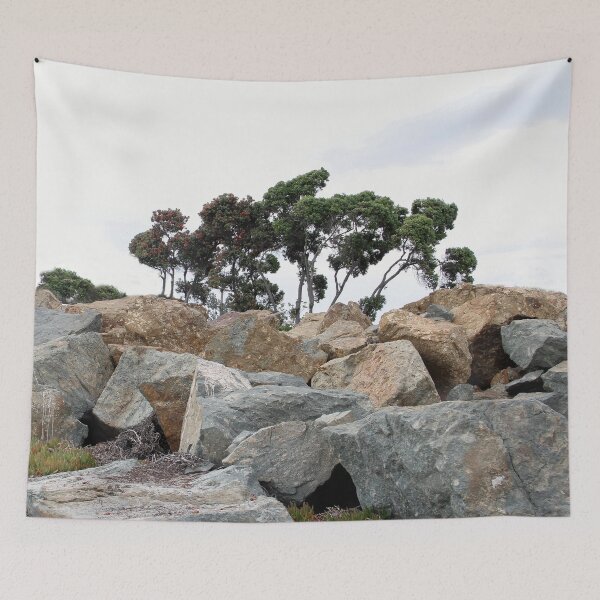 Item preview, Coronado Island Landscape  designed and sold by heatherfriedman.