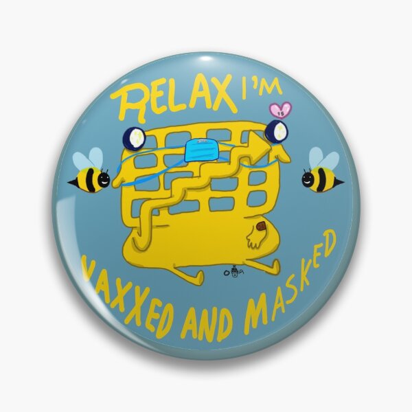 Item preview, Jake says Relax designed and sold by Orandomshop.