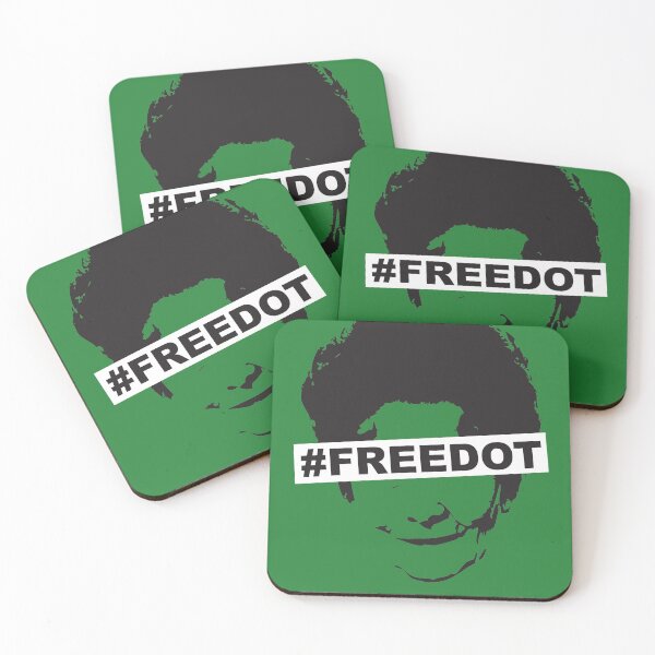 Item preview, #FreeDot- Free Dot - Eastenders - Dot Cotton designed and sold by ComedyQuotes.