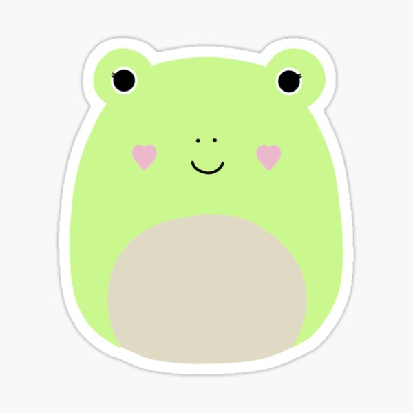 Wendy The Frog Squishmallow Gifts & Merchandise | Redbubble