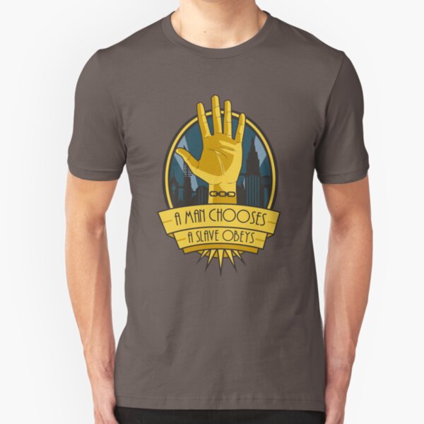 The Cult Of Rapture Slim Fit T-Shirt