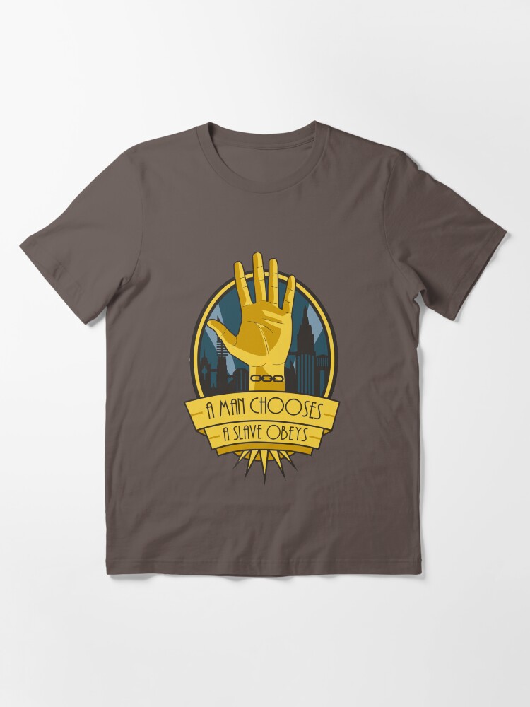 Alternate view of The Cult Of Rapture Essential T-Shirt