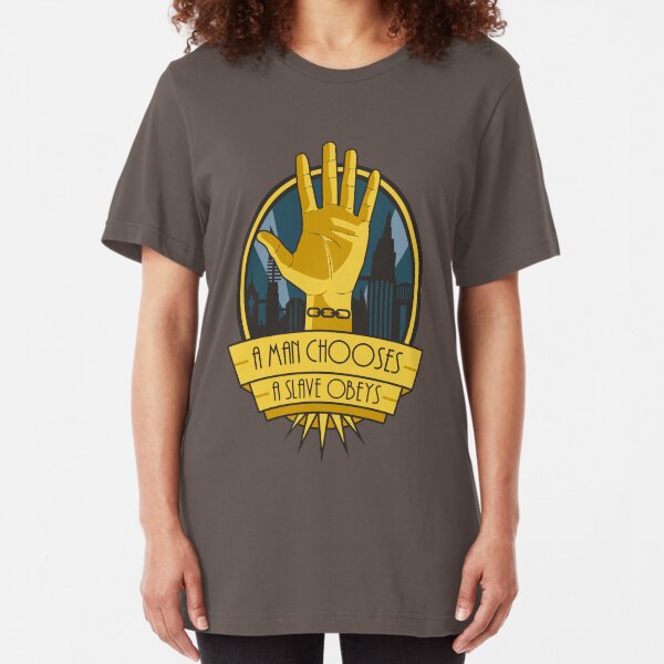The Cult Of Rapture Slim Fit T-Shirt