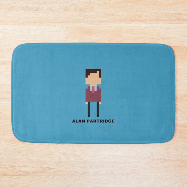 Item preview, Alan Partridge Mini-figure  designed and sold by ComedyQuotes.