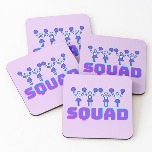 Item preview, SQUAD Cheer designed and sold by DollarDollar.