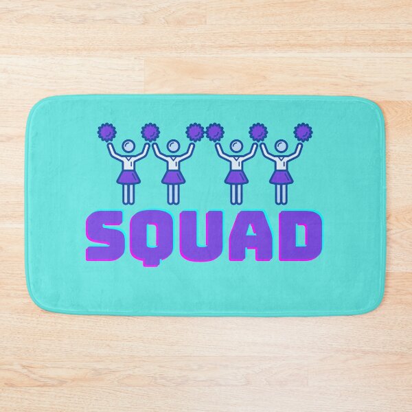 Item preview, SQUAD Cheer designed and sold by DollarDollar.
