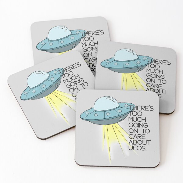 Item preview, UFO Stiker designed and sold by ShortViolinist.