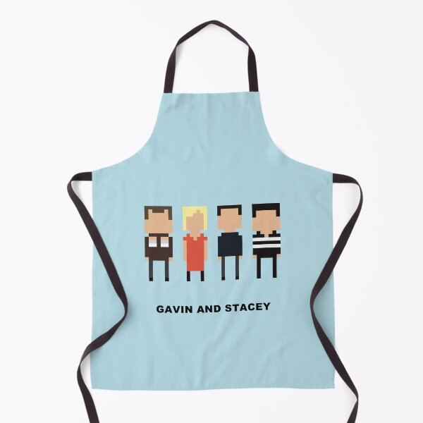 Item preview, Gavin and Stacey Mini-figure designed and sold by ComedyQuotes.