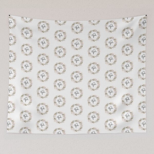 Item preview, Monogram P designed and sold by CreativosMae.