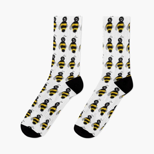Item preview, Insect with Wings. Cute Little Bees.  designed and sold by ZheltakovaIana.