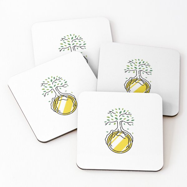 Item preview, Crypto tree designed and sold by CryptoBazaar.