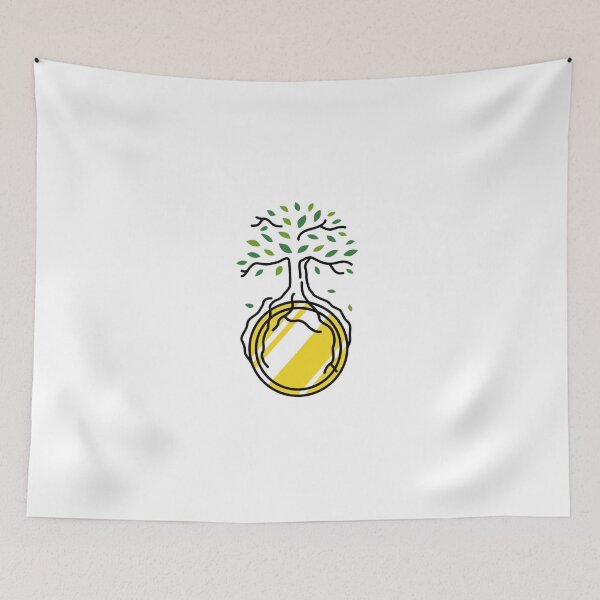Item preview, Crypto tree designed and sold by CryptoBazaar.