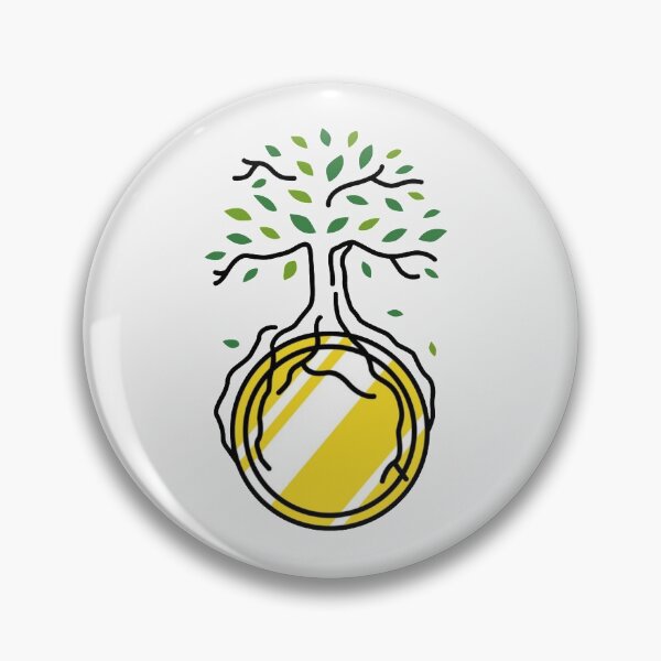 Item preview, Crypto tree designed and sold by CryptoBazaar.