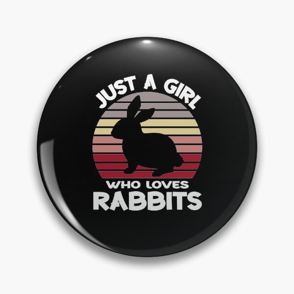 Item preview, Rabbit Hare Bunny Karnickel Bunny Lovers designed and sold by besTmanuFacture.