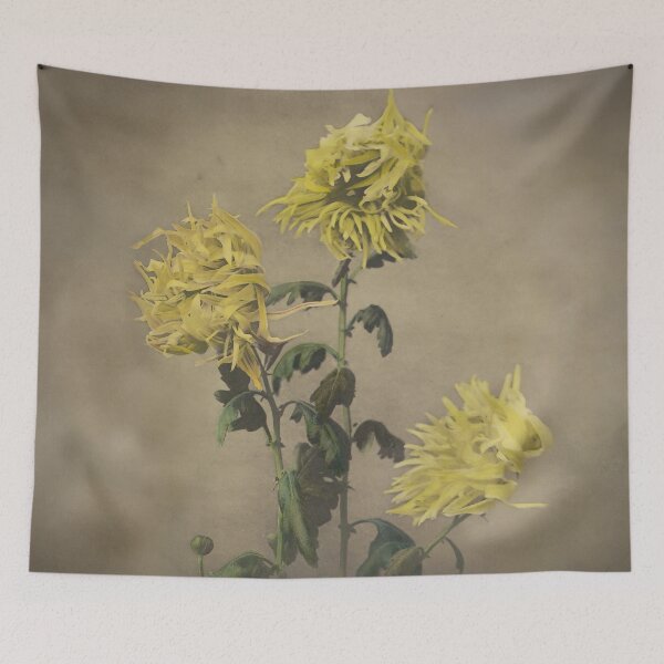 Item preview, Arte De Flores Japonesas designed and sold by AlexSin.