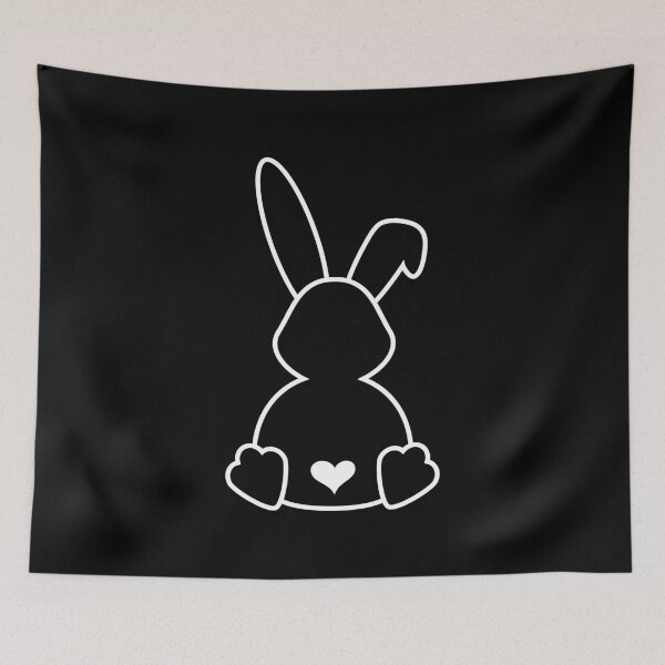 Item preview, Rabbit Hare Bunny Karnickel Bunny Lovers designed and sold by besTmanuFacture.