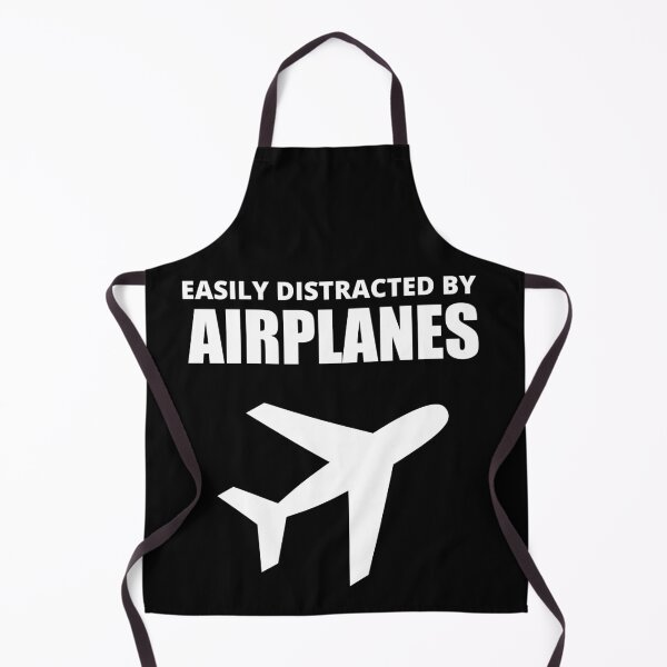Item preview, Easily Distracted By Air Planes, Simple designed and sold by Avishy.