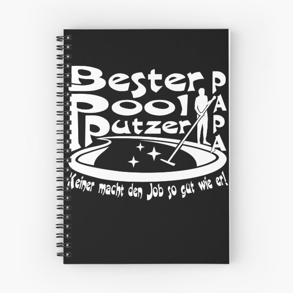 Item preview, Swimming Pool Clean Pool Cleaner Dad Lamp designed and sold by besTmanuFacture.