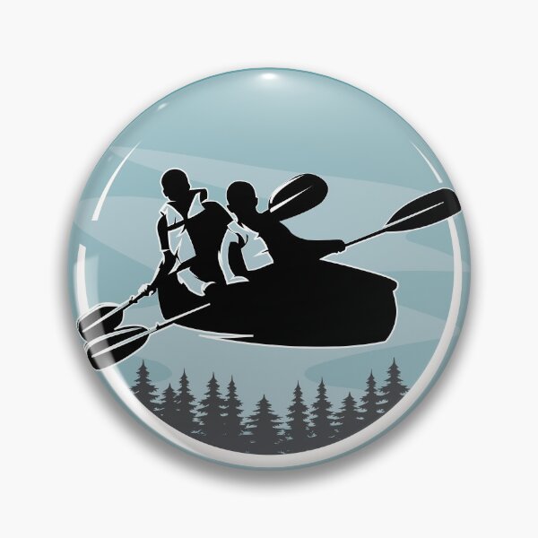 Item preview, Kayak Lake Sonoma designed and sold by artdesignforyou.