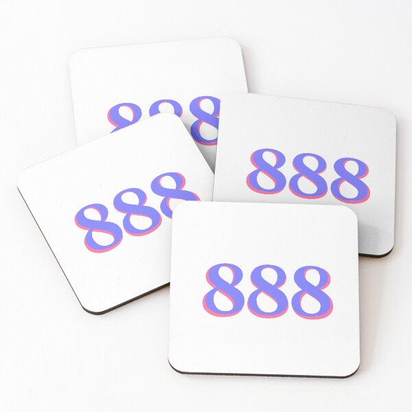 Item preview, angel number 888 designed and sold by claudiaizabella.