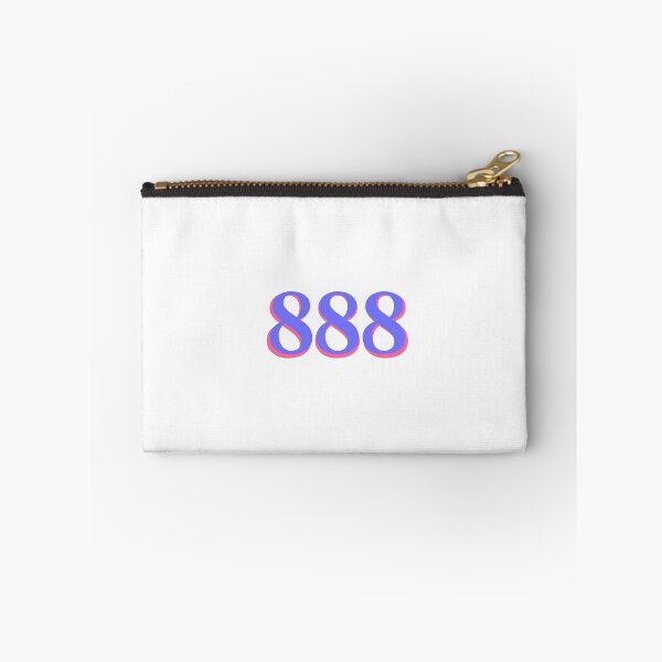 Item preview, angel number 888 designed and sold by claudiaizabella.