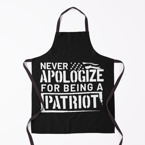 Item preview, Never Apologize For Being A Patriot Second Amendment Patriotic Gun Rights America designed and sold by henrydy.