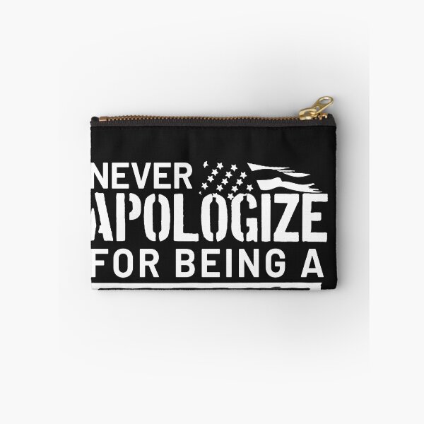 Item preview, Never Apologize For Being A Patriot Second Amendment Patriotic Gun Rights America designed and sold by henrydy.