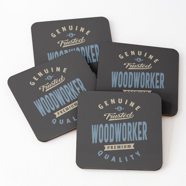 Item preview, Woodworker Gift Funny Job Title Profession designed and sold by cidolopez.