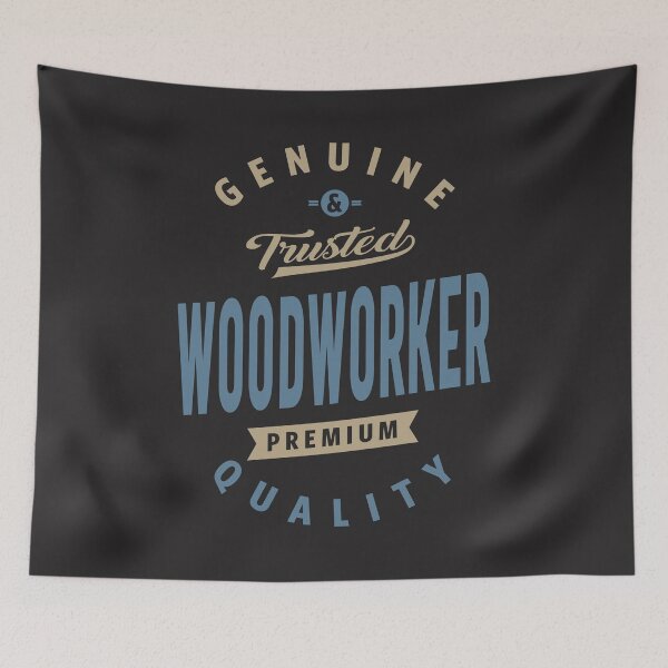 Item preview, Woodworker Gift Funny Job Title Profession designed and sold by cidolopez.
