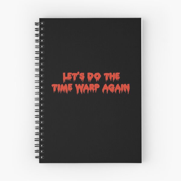 Item preview, Let's do the Time Warp again! (Rocky Horror Picture Show) designed and sold by leAnomis.