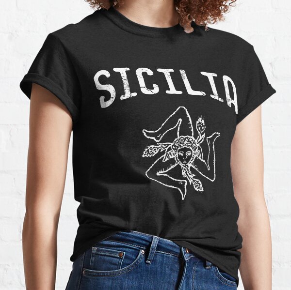 Sicilian T-Shirts for Sale