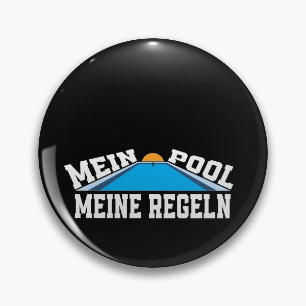 Item preview, Swimming Pool Chef Lifeguard outdoor pool designed and sold by besTmanuFacture.