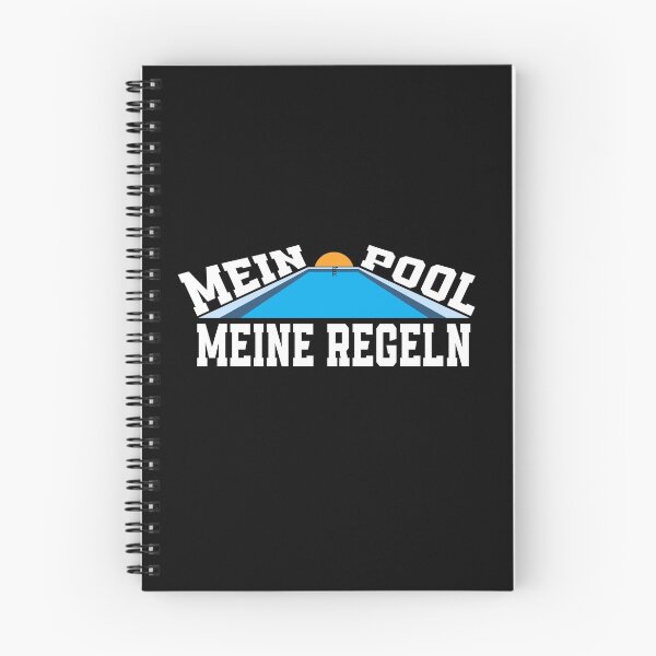 Item preview, Swimming Pool Chef Lifeguard outdoor pool designed and sold by besTmanuFacture.
