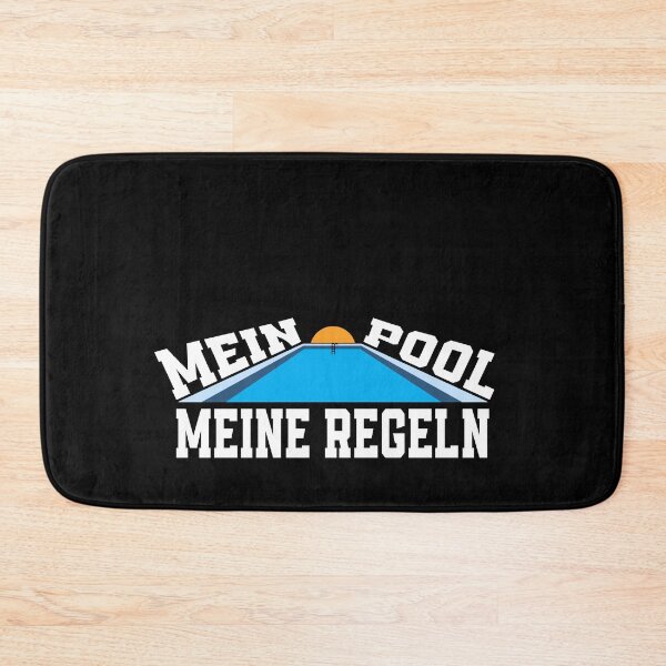 Item preview, Swimming Pool Chef Lifeguard outdoor pool designed and sold by besTmanuFacture.
