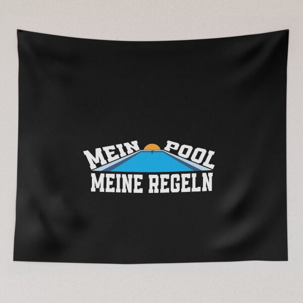 Item preview, Swimming Pool Chef Lifeguard outdoor pool designed and sold by besTmanuFacture.