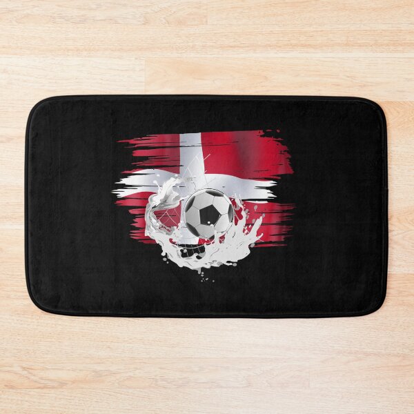 Item preview, Denmark Fan Articles Football designed and sold by Dubbra.