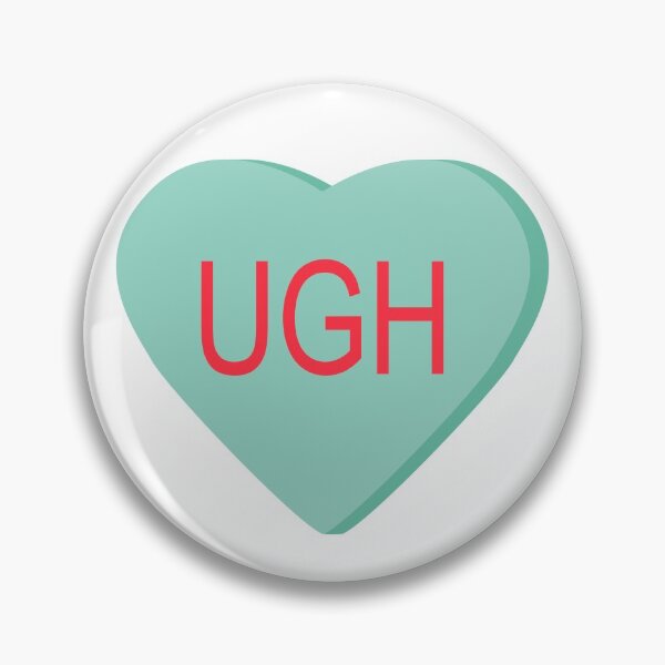 Item preview, Candy Heart - Ugh designed and sold by ajoymoon.