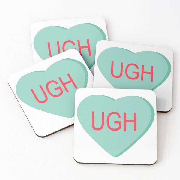 Item preview, Candy Heart - Ugh designed and sold by ajoymoon.