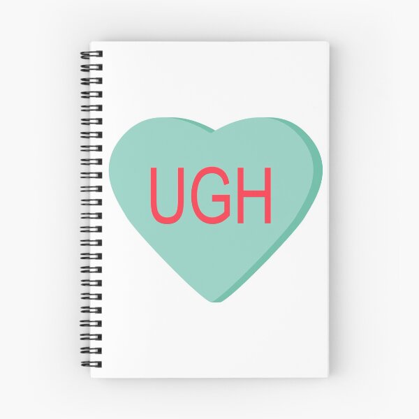 Item preview, Candy Heart - Ugh designed and sold by ajoymoon.