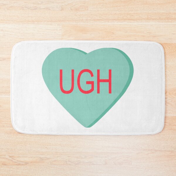 Item preview, Candy Heart - Ugh designed and sold by ajoymoon.
