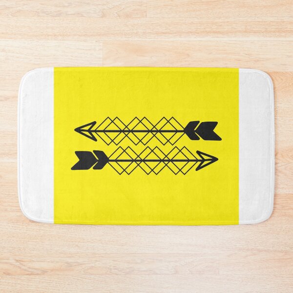 Item preview, Arrows Black Geometric Shapes | archery designed and sold by WearYourMood.