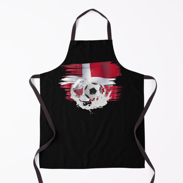 Item preview, Denmark Fan Articles Football designed and sold by Dubbra.