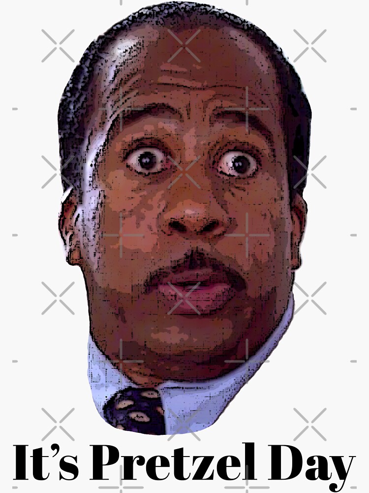 the office stanley - The Office Stanley - Sticker