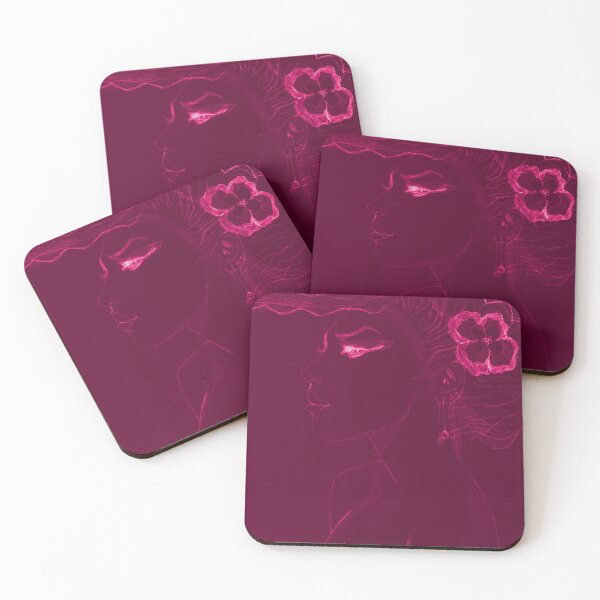 Item preview, pink lady  designed and sold by KerCar.