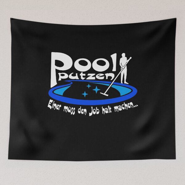Item preview, Swimming Pool Clean Pool Cleaner Dad Lamp designed and sold by besTmanuFacture.